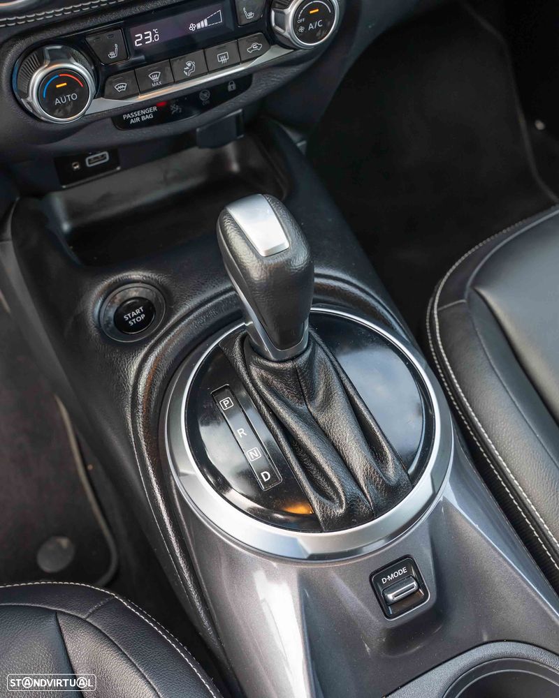 Nissan Juke 1.6 Hybrid Tekna - 26