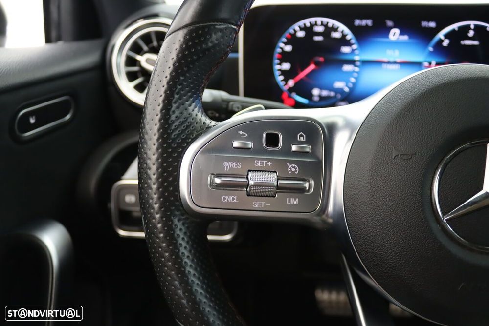 Mercedes-Benz A 180 d AMG Line Aut. - 17