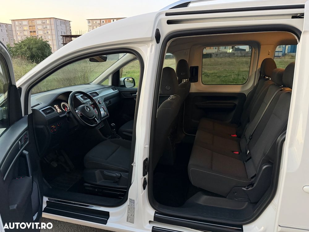 Volkswagen Caddy 2.0 (5-Si.) Generation Four - 18
