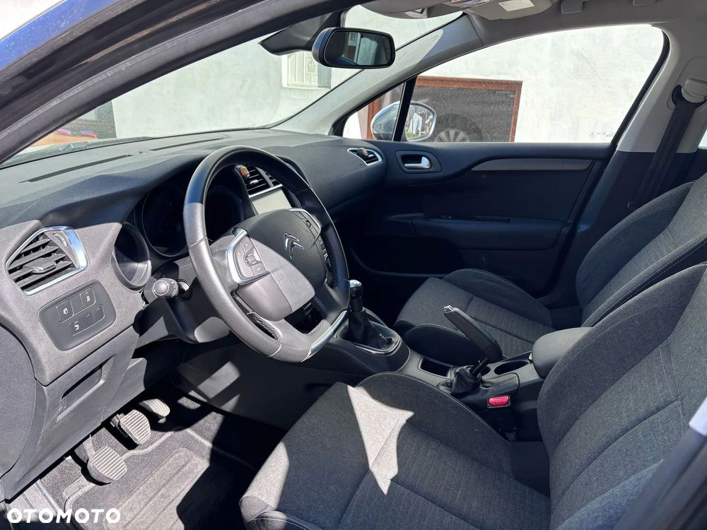 Citroën C4 1.2 PureTech Feel - 7