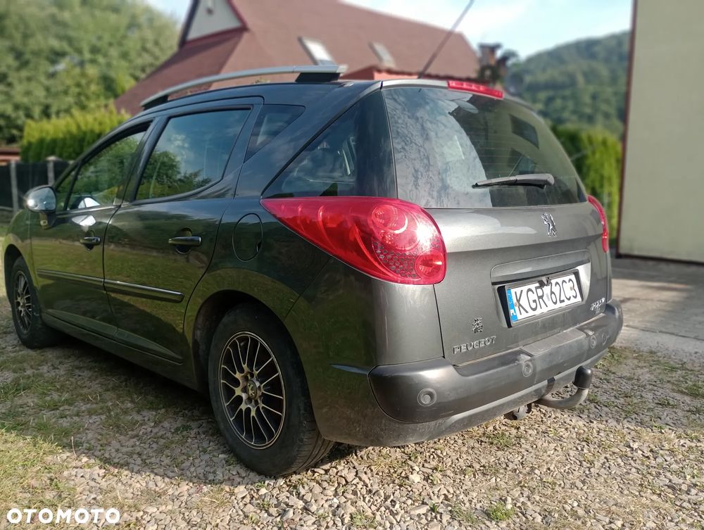 Peugeot 207 1.6 HDi Access - 4