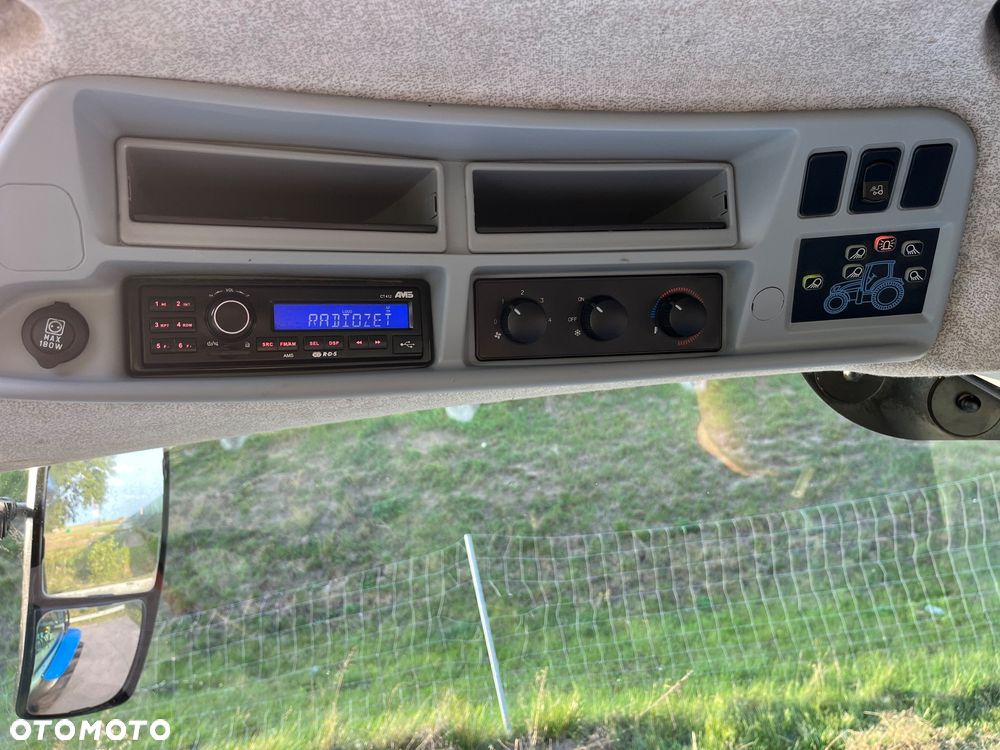 New Holland T6.125s 2019r. //STAN PERFEKCYJNY//ładowacz czołowy MX 412 łyżko krokodyl tur tuz nie t7.165 - 16