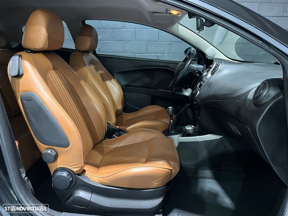 Alfa Romeo MiTo 1.3 JTD Progression - 11