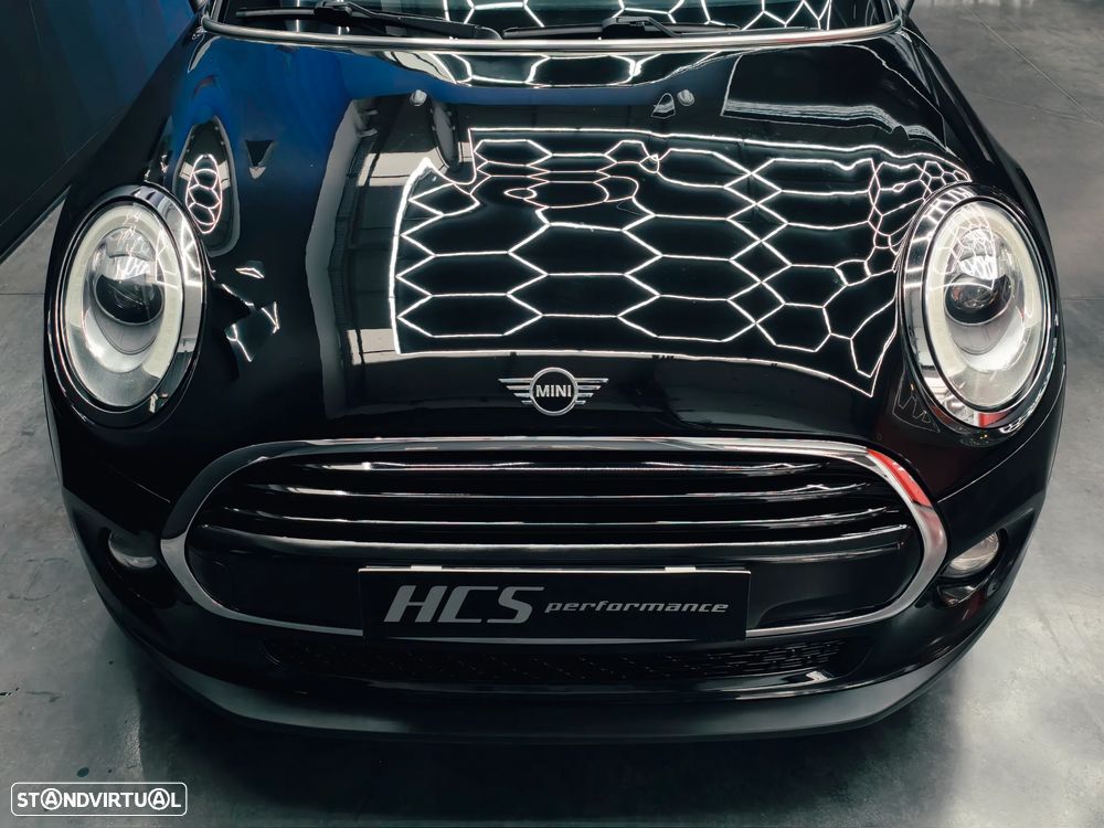 MINI 5 Portas Cooper D - 27