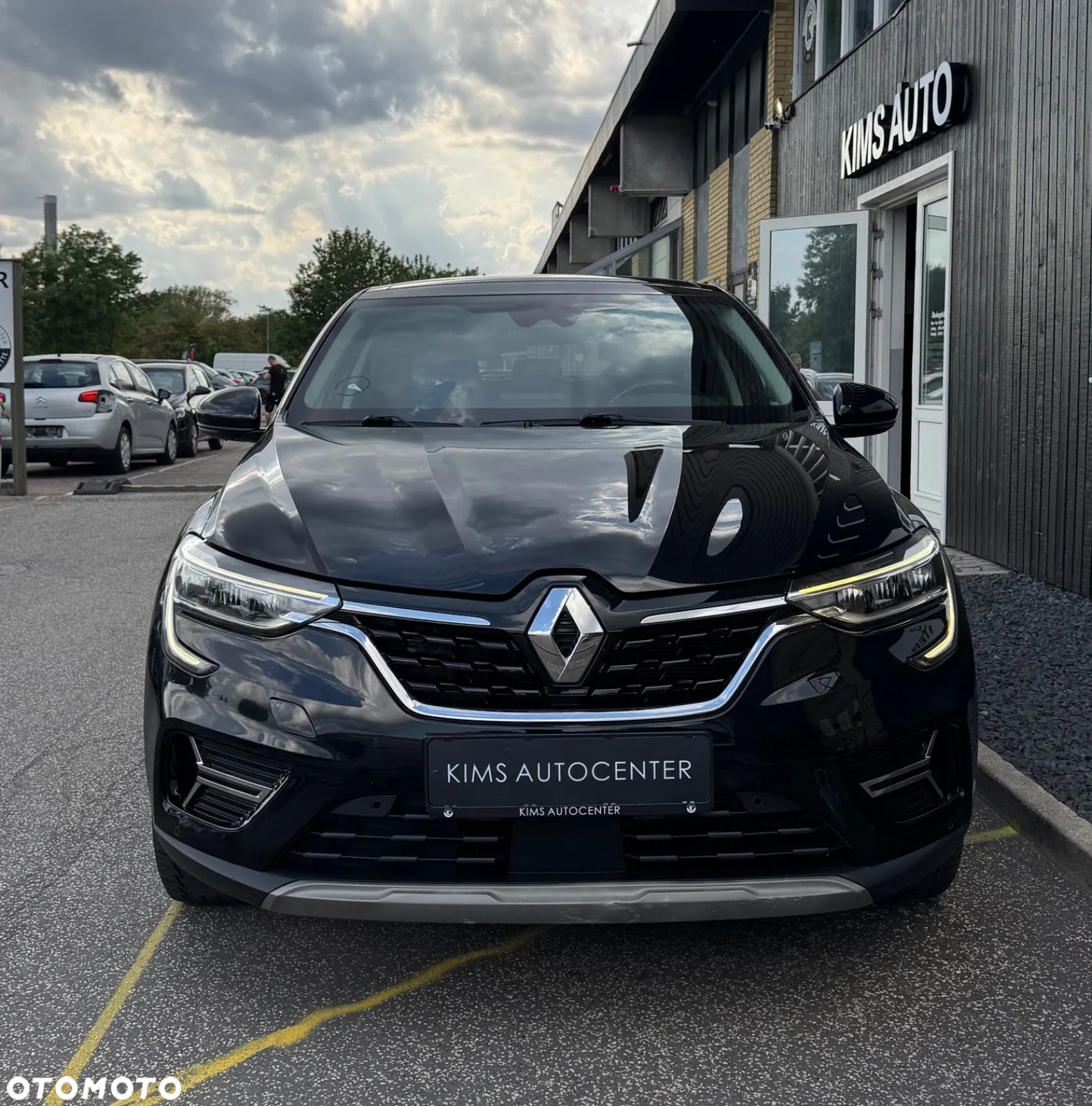 Renault Arkana 1.6 E-TECH Intens MMT - 21