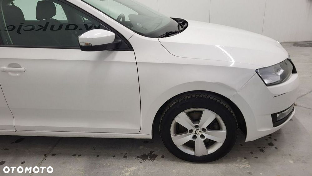 Skoda RAPID - 4