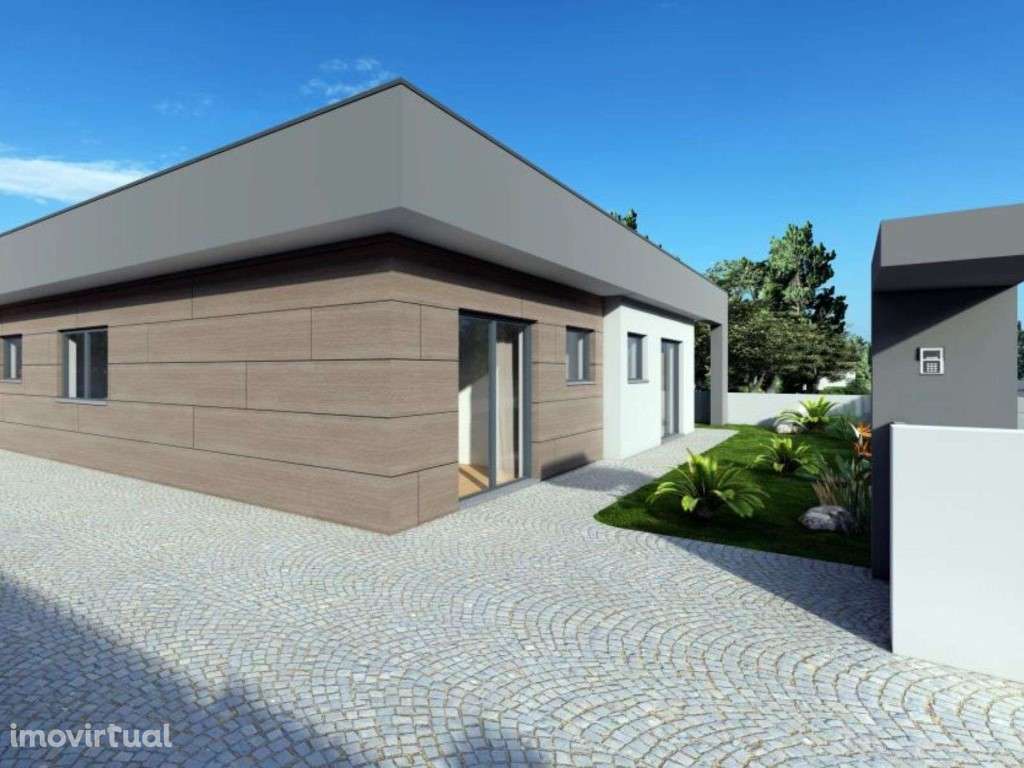 Moradia T5 com jardim e piscina aquecida em Azeitão - Grande imagem: 5/17