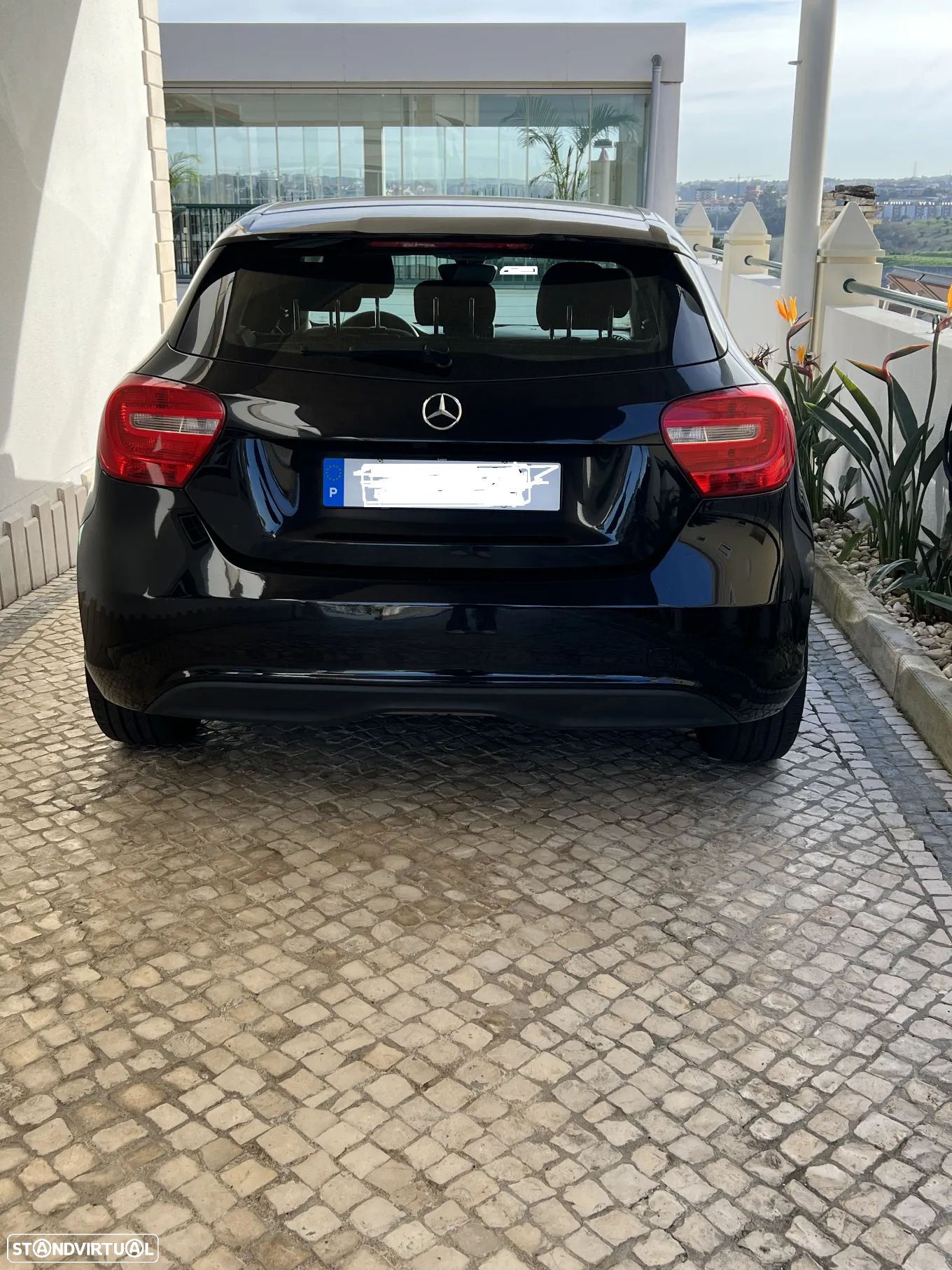 Mercedes-Benz A 180 CDI (BlueEFFICIENCY) - 1