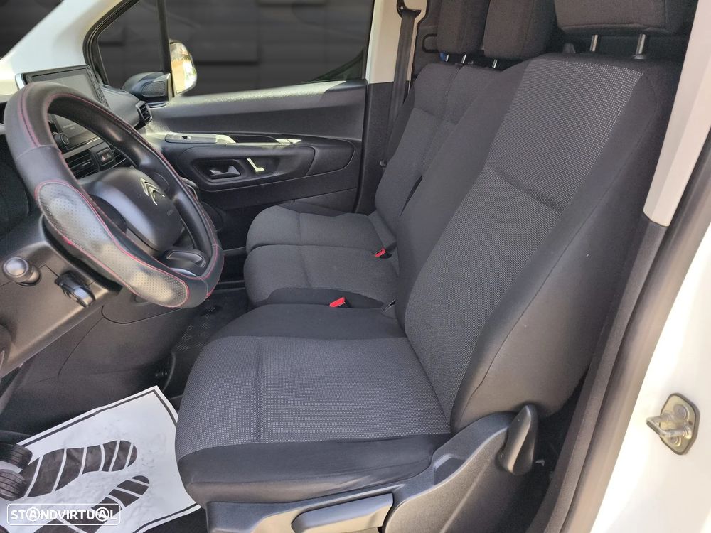 Citroën Berlingo 1.5 BlueHDi M Club - 10