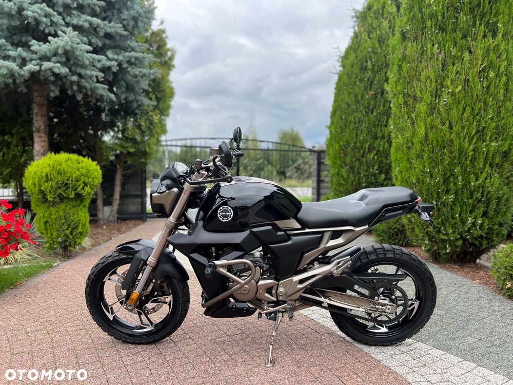Zontes 125 G1 Aluminium - 21