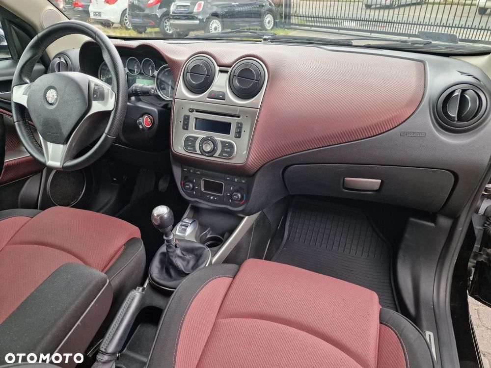 Alfa Romeo Mito 1.4 MultiAir Progression S&S - 15
