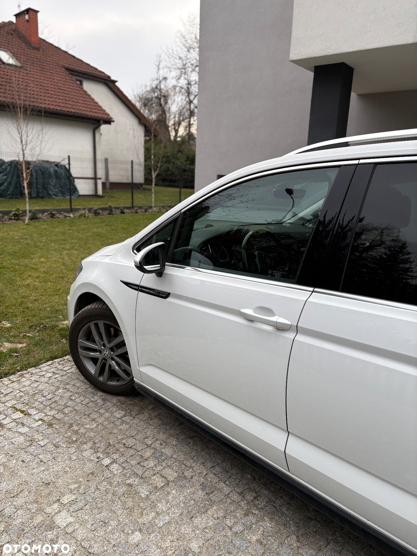 Volkswagen Touran 1.5 TSI EVO Highline DSG - 3