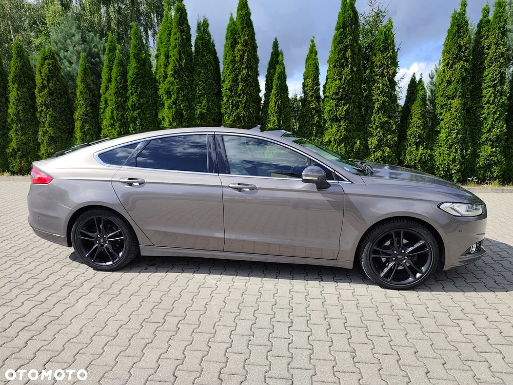 Ford Mondeo 2.0 TDCi STart-Stopp PowerShift-Aut Titanium - 8