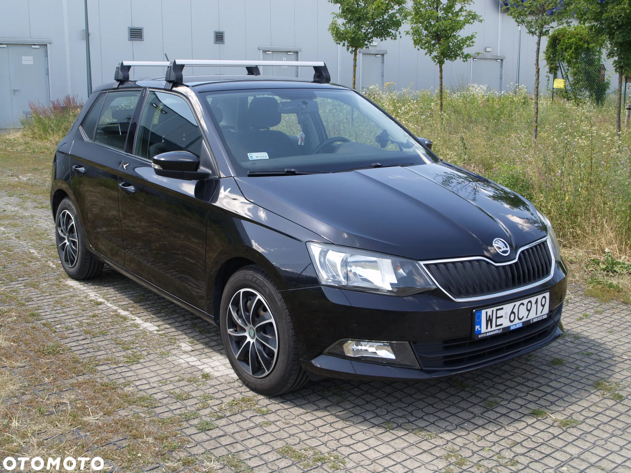 Skoda Fabia 1.0 Ambition - 4