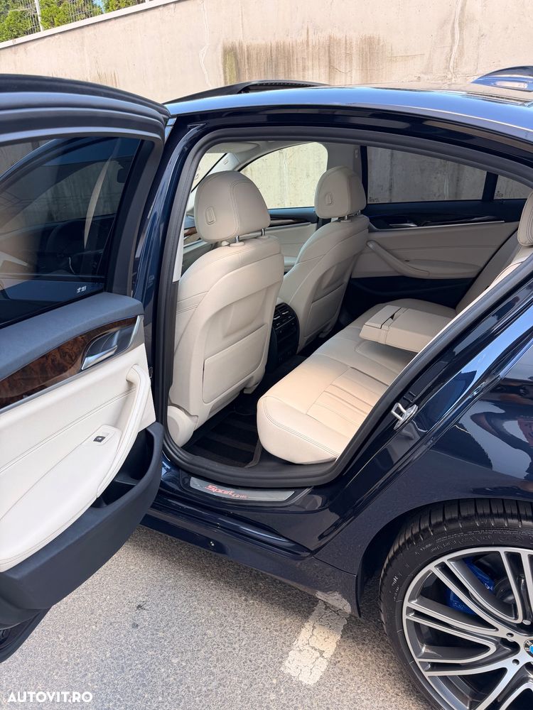 BMW Seria 5 - 38