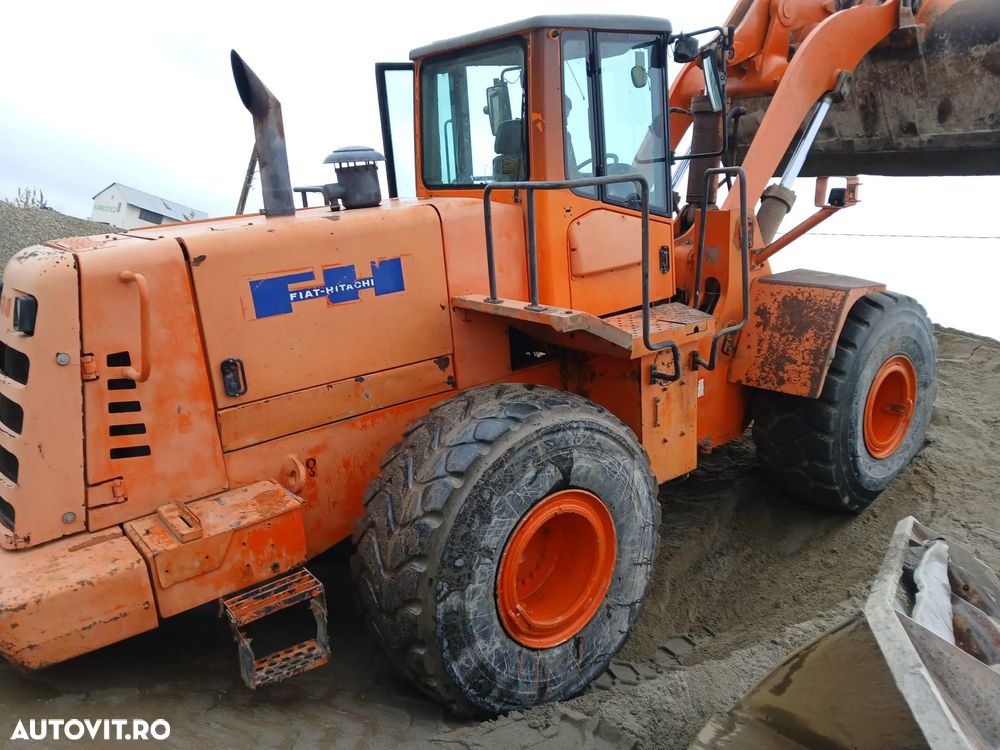 FIAT HITACHI W270 - 9