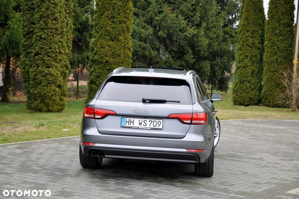 Audi A4 Avant - 7