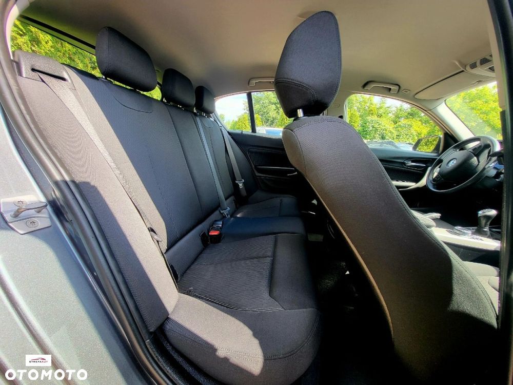 BMW Seria 1 - 7