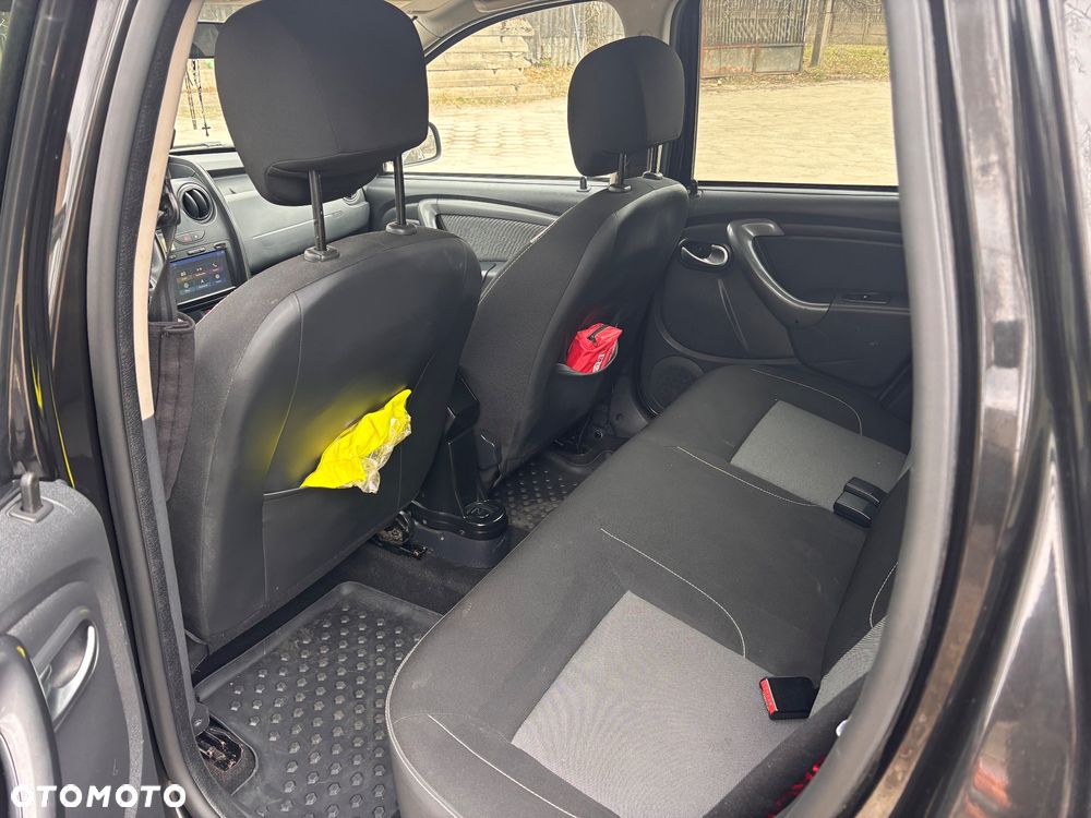 Dacia Duster dCi 90 2WD Essential - 9