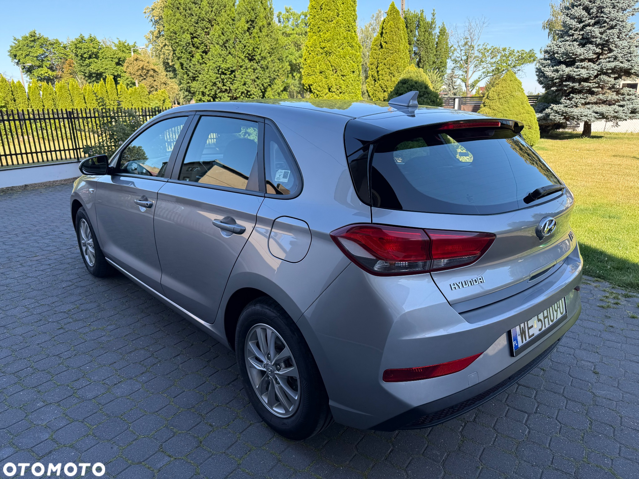 Hyundai i30 1.5 DPI Classic + - 4