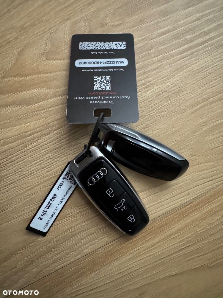 Audi SQ8 TFSI Quattro Tiptronic - 22