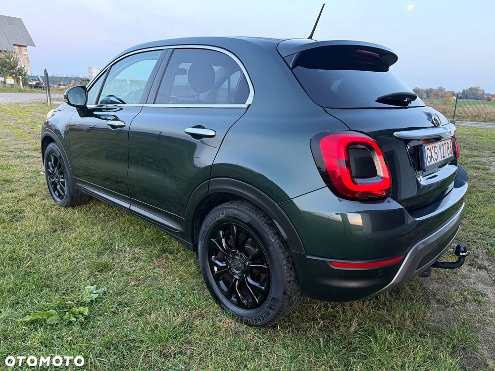 Fiat 500X 1.0 FireFly Turbo 4x2 S&S City Cross - 7