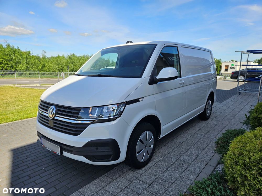 Volkswagen Transporter 2.0TDI 150KM - 6