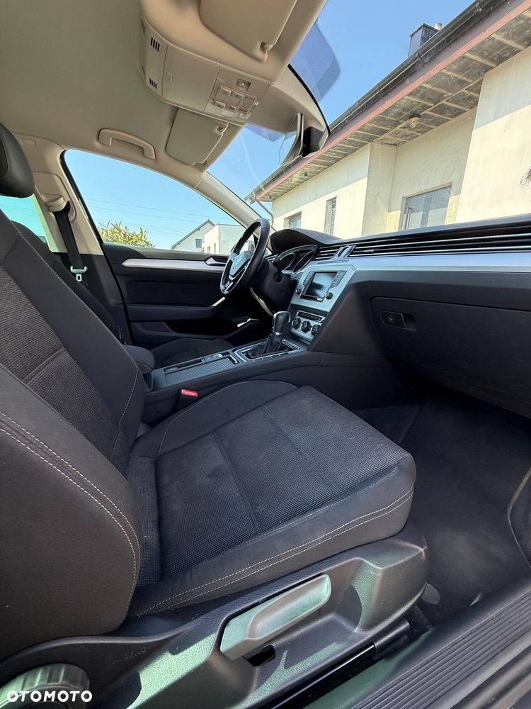 Volkswagen Passat 2.0 TDI BMT SCR 4Mot Comfortline DSG7 - 10