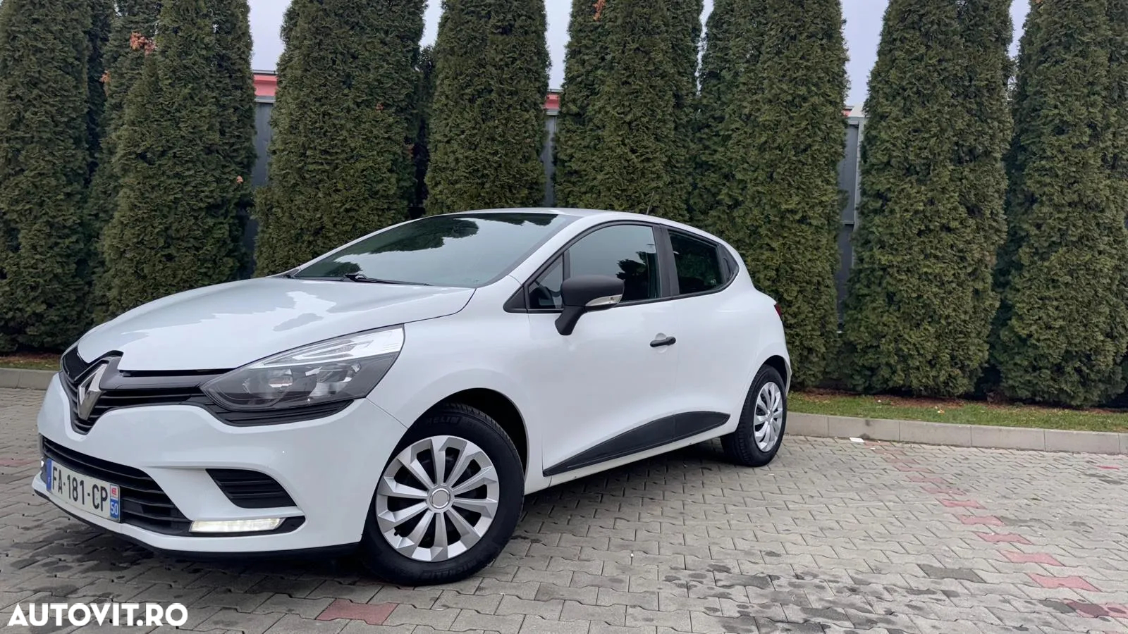 Renault Clio (Energy) dCi 90 Start & Stop INTENS - 3