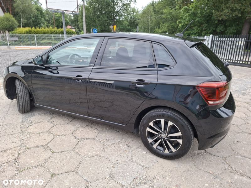 Volkswagen Polo 1.0 TSI DSG OPF IQ.DRIVE - 4