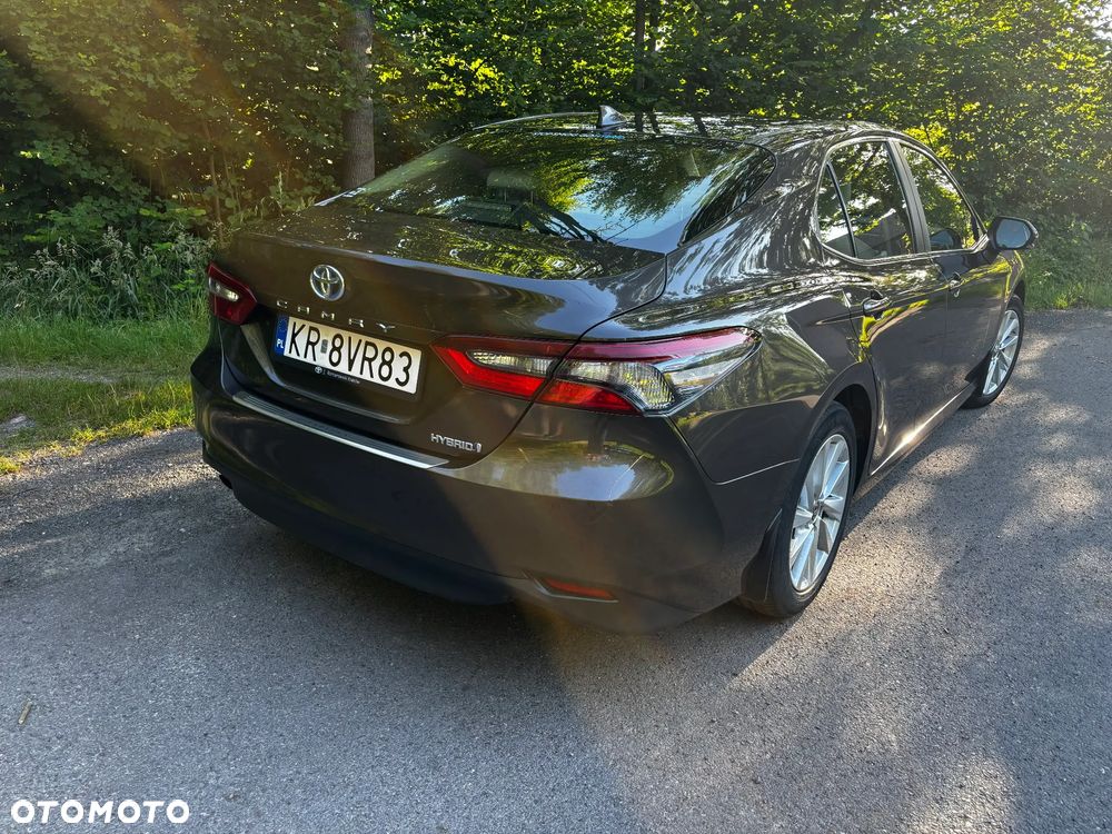 Toyota Camry 2.5 Hybrid Comfort CVT - 5
