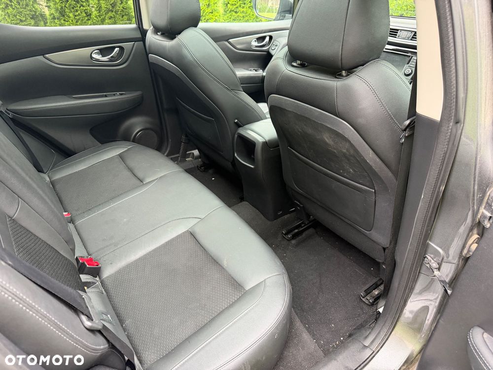 Nissan Qashqai 1.5 dCi DCT TEKNA+ - 18