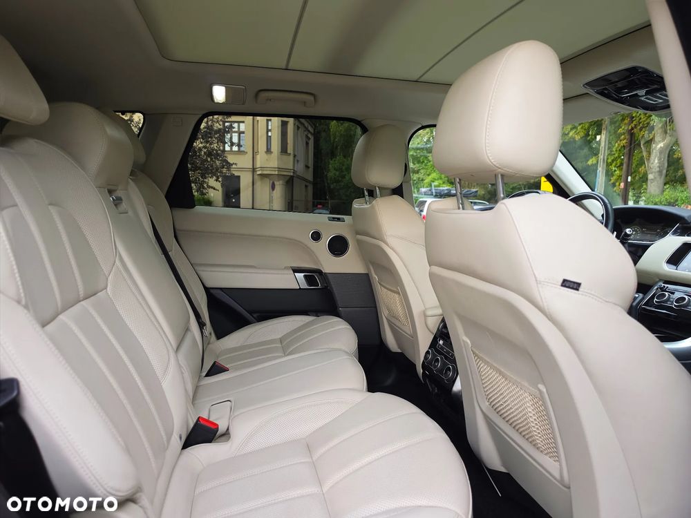 Land Rover Range Rover Sport S 4.4 SD V8 HSE - 16