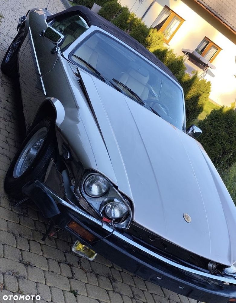 Jaguar XJS - 6