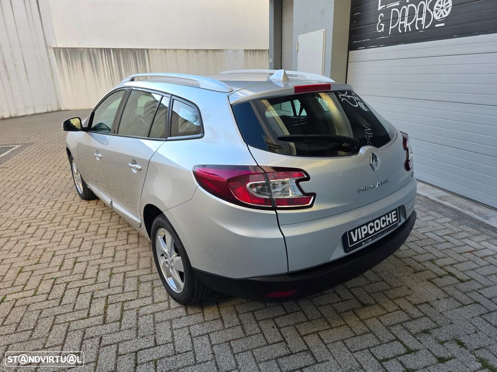 Renault Mégane Sport Tourer 1.5 dCi Dynamique SS - 30