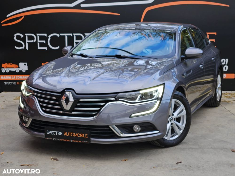 Renault Talisman ENERGY TCe 150 EDC LIMITED - 3