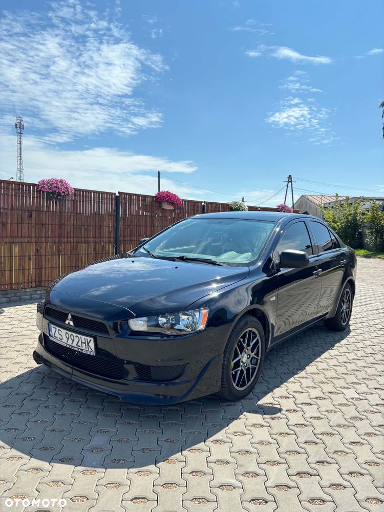 Mitsubishi Lancer 1.8 Inform LPG - 1