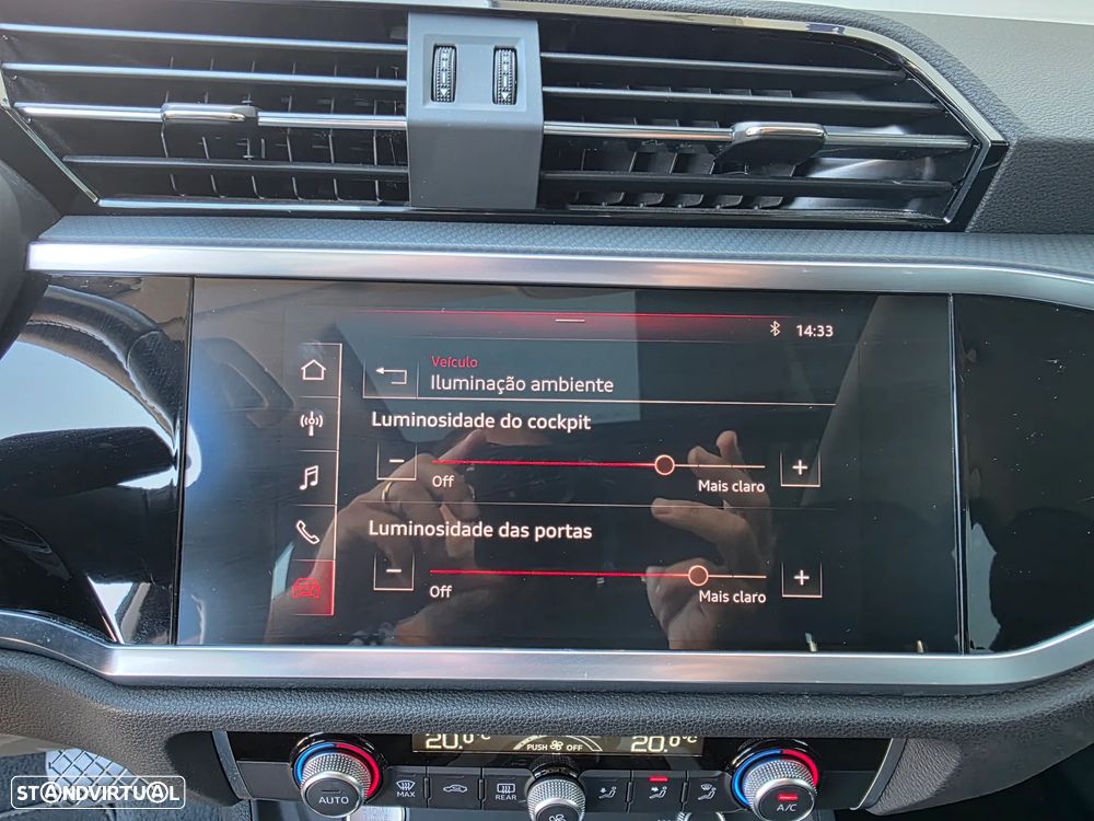 Audi Q3 2.0 TDI Sport S tronic - 20