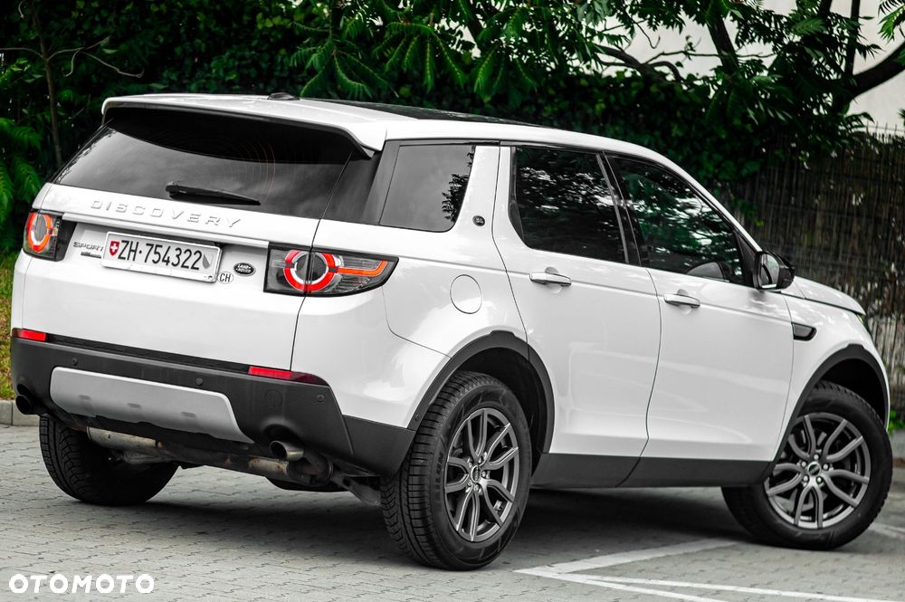 Land Rover Discovery Sport Si4 HSE Luxury - 11