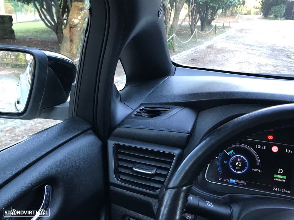 Nissan Leaf 40 kWh Tekna - 13