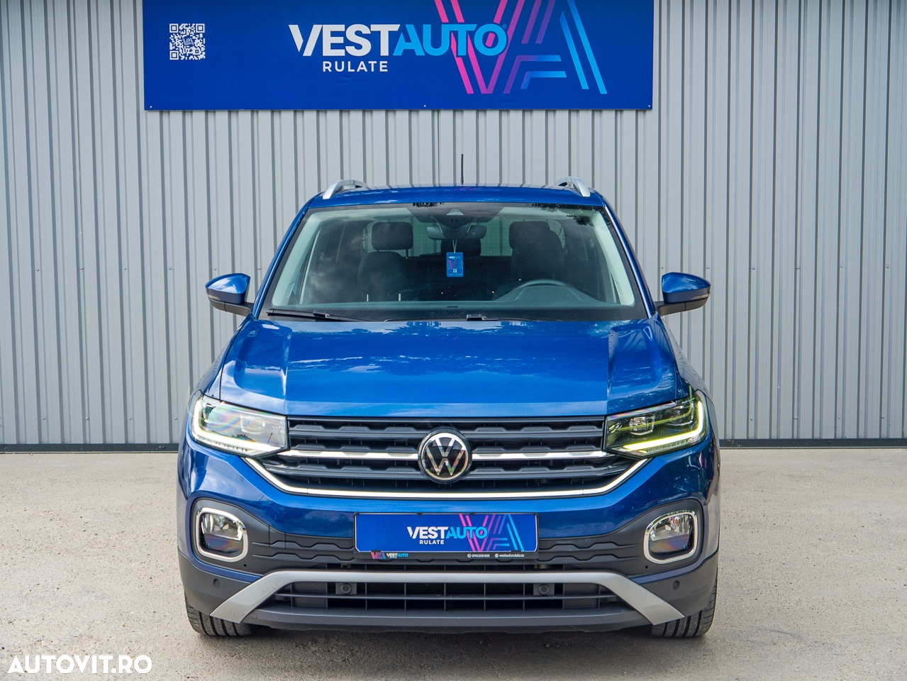 Volkswagen T-Cross 1.5 TSI DSG Advanced - 22