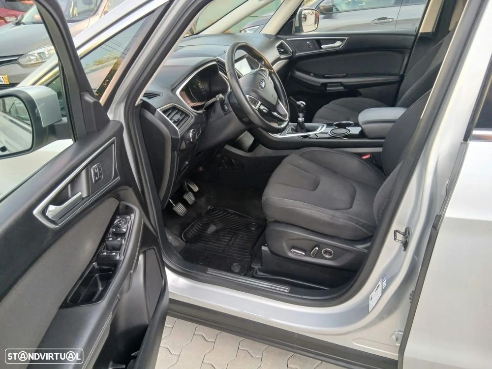 Ford S-Max 2.0 TDCi Trend - 7