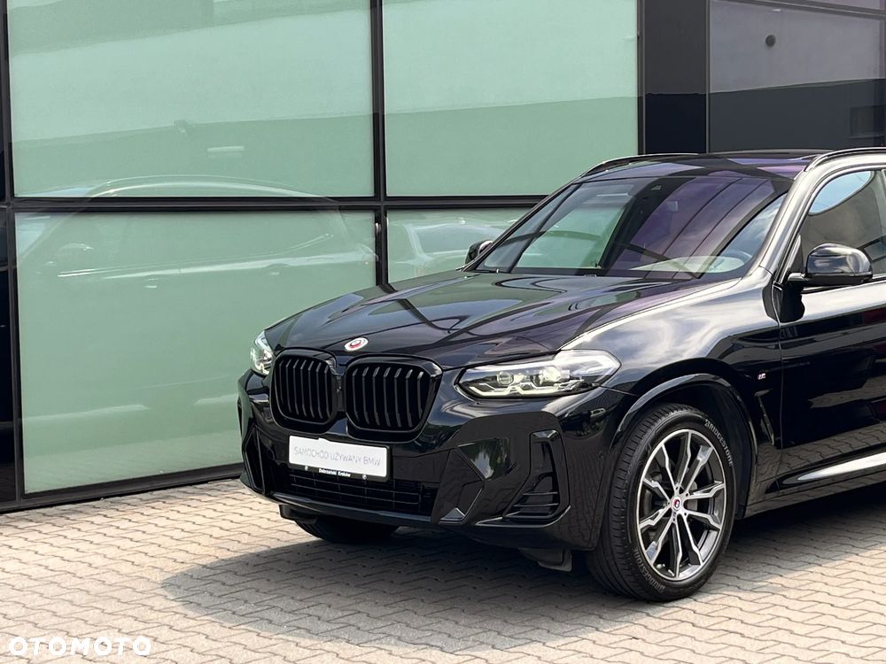 BMW X3 xDrive30i mHEV M Sport sport - 28