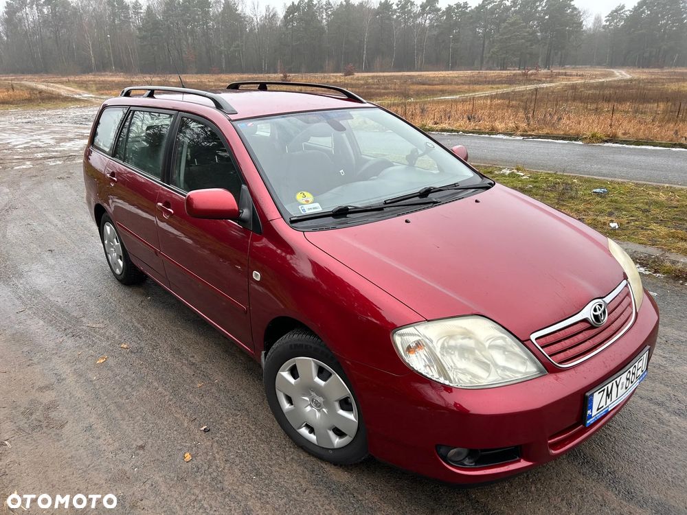 Toyota Corolla - 3