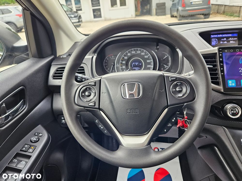 Honda CR-V 2.0 Elegance Plus (ADAS / Connect+) - 25