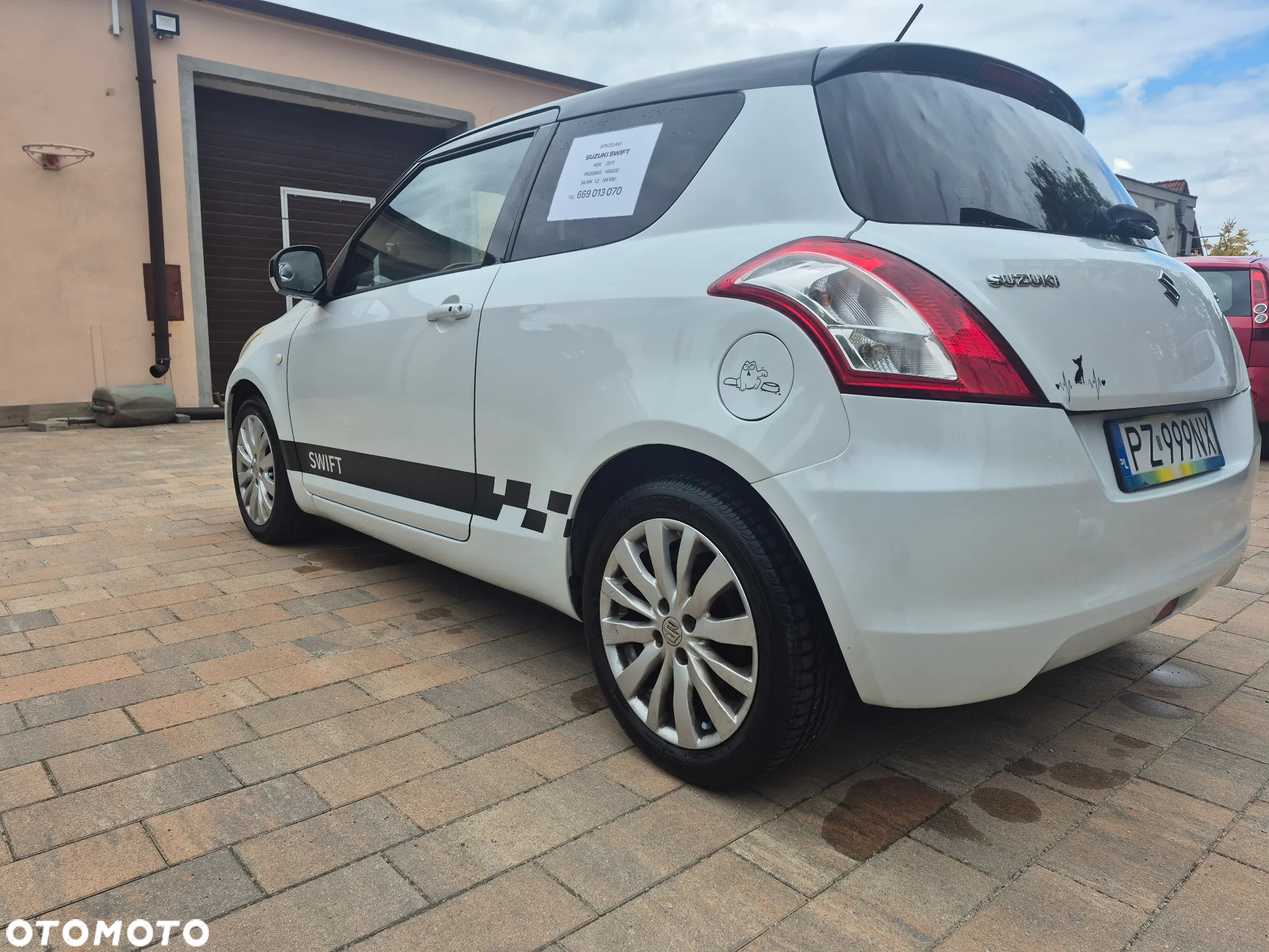 Suzuki Swift 1.2 Club - 3