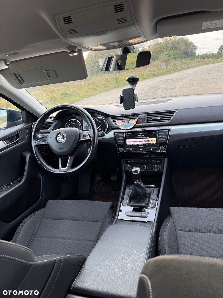 Skoda Superb 1.8 TSI Style - 8