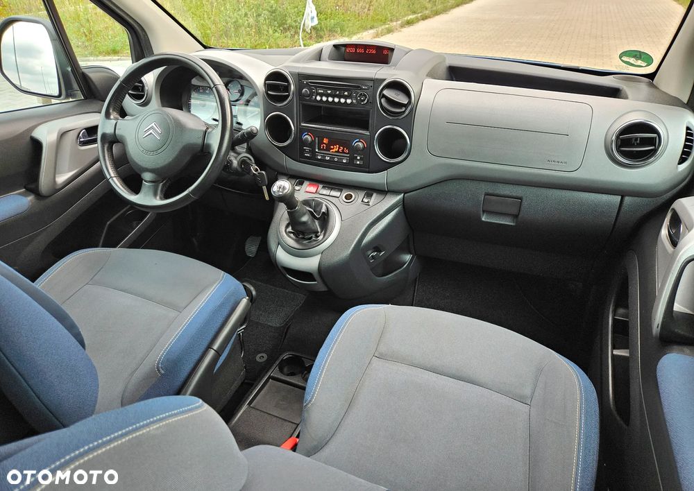 Citroën Berlingo 1.6 HDi 110 FAP Multispace - 6
