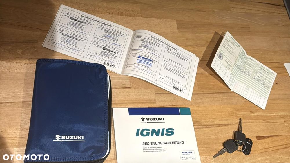 Suzuki Ignis 1.3 4x4 (abs,klm) - 6