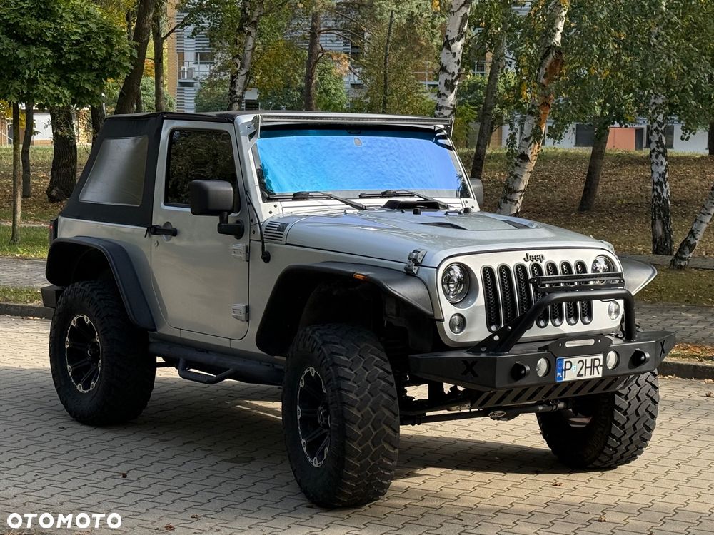 Jeep Wrangler 2012 photo 5